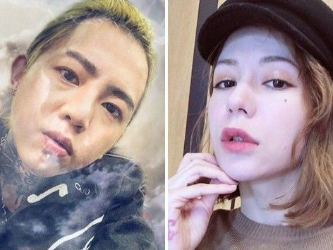 謝和弦前妻認了「SWAG有加微信」！Keanna揭內幕：檯面下放話要弄我