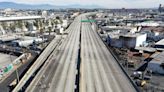 Repairs to arson damage on I-10 in Los Angeles will take weeks; Angelenos urged to 'work together' during commute disruption