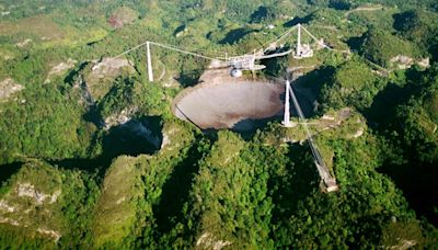 Puerto Rico: antiguo Observatorio de Arecibo será un centro de educación científica a partir de noviembre próximo - El Diario NY