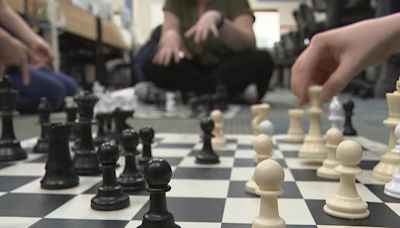 Philadelphia after-school program introduces girls to chess for free. Meet some of the players.