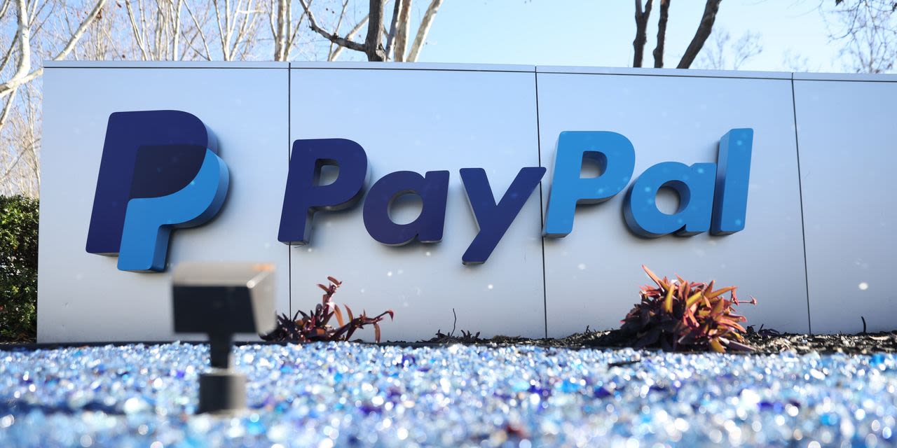 Why PayPal’s stock cruised to its best day since January