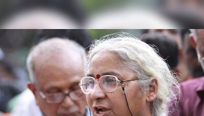 Delhi court suspends activist Medha Patkar's 5-month imprisonment sentence