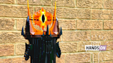 Lego's Lord of the Rings Barad-Dûr Set Is Just About Worthy of a Dark Lord