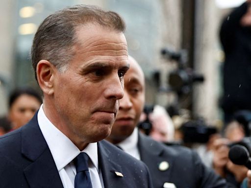 Special counsel plans to use infamous Hunter Biden laptop as evidence at gun trial