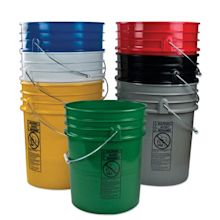 Premium 5 Gallon Buckets & Lids | U.S. Plastic Corp.