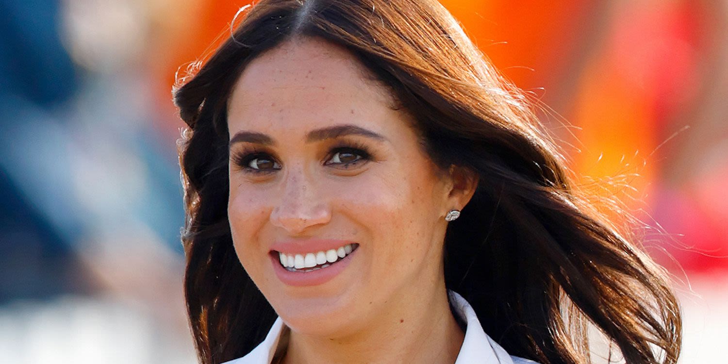 Why Meghan Markle’s Upcoming Cooking Show Is Giving Her All the Feels