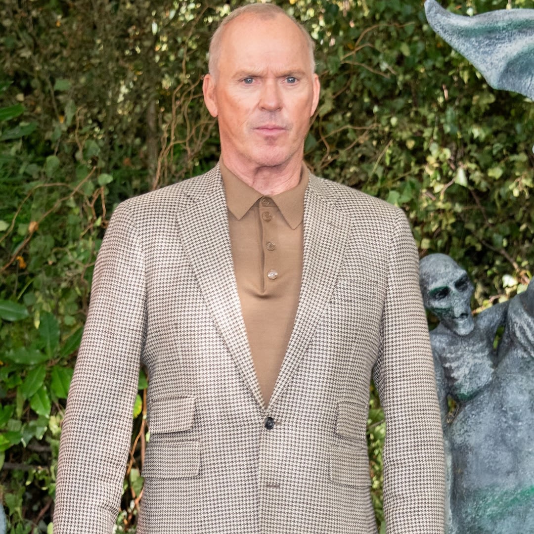 Michael Keaton Isn't Alone: Gigi Hadid, Tina Fey and Tom Cruise's Real Names Revealed - E! Online