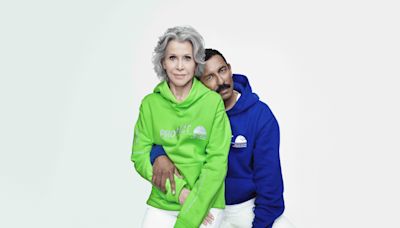 Jane Fonda Steps Up For Polar Bears in New Canada Goose Campaign