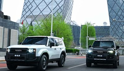 Toyota 越野新休旅勢不可擋！Land Cruiser 250 換上省油動力展開攻勢