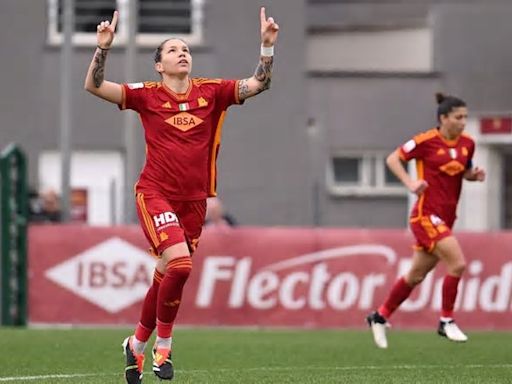 Linari: “Spero di festeggiare con De Rossi, la fame di vittoria non conosce soste”