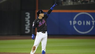 Jose Iglesias' latest big hit lifts Mets to 6-2 win over Nationals