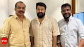 Mohanlal and Sathyan Anthikad’s film to go on floors soon - Deets inside | - Times of India