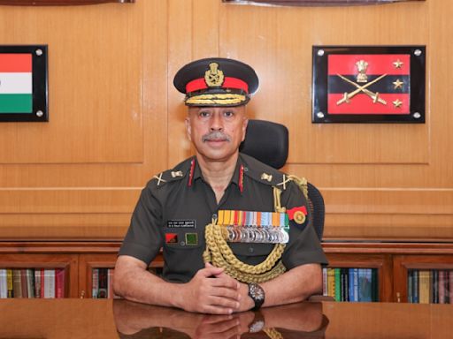 Lt Gen NS Raja Subramani assumes charge as Vice Chief of Army Staff