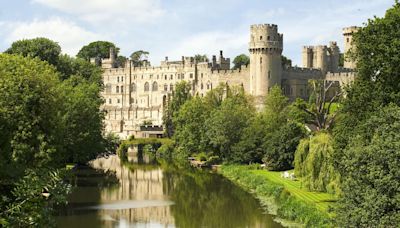 You can now spend the night in a medieval-themed hotel at a UK castle