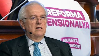 Reforma pensional: los dos cambios clave que pide el exministro Ocampo