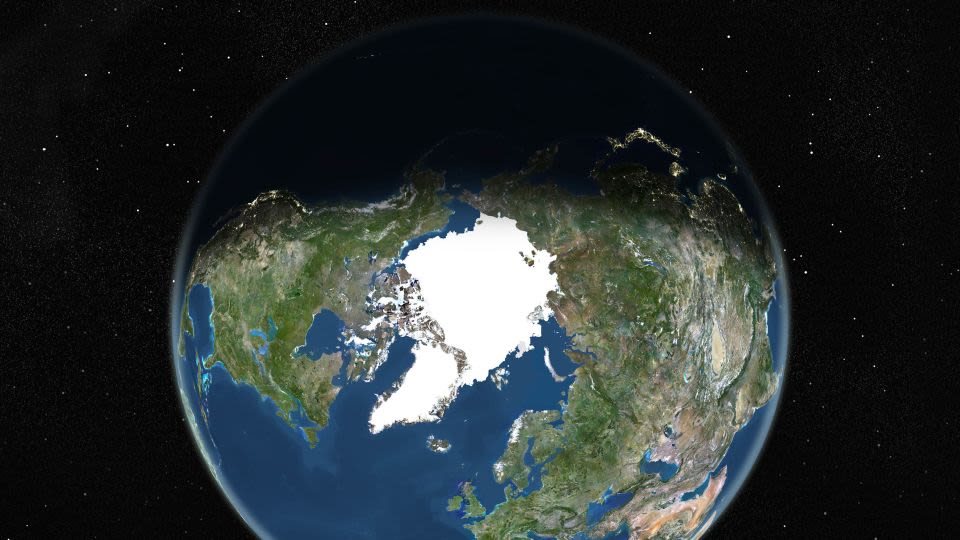 Melting polar ice is changing the way the Earth spins and making days longer, study shows
