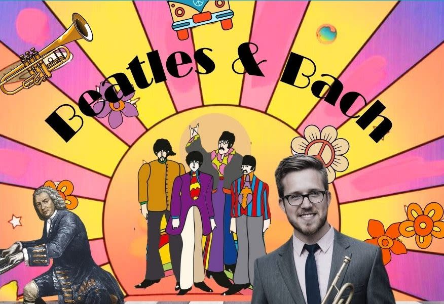 Community Spotlight: ‘Beatles & Bach’ with the Danville Symphony Orchestra