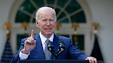 Biden vows to save Social Security and Medicare in face of shortfalls, but offers few details