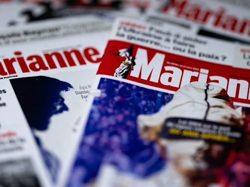 Rachat de Marianne : le droitier Stérin rejeté par la rédaction, Lefranc en piste