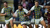 Leeds Rhinos 54-0 Huddersfield Giants: Rhyse Martin scores 26 points in Super League victory
