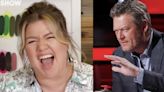 'The Voice' Fans Are Losing It After Kelly Clarkson Calls Out Blake Shelton on Instagram