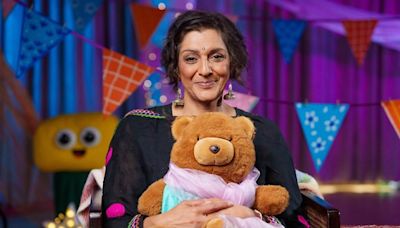 Meera Syal becomes the latest star to read a CBeebies Bedtime Story