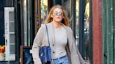 Blake Lively’s Cozy Cardigan Is a Fall Classic, and We Found So Many Similar Styles at Amazon for Under $45