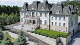 Sprawling $34 million Ontario mansion was inspired by a 17th-century chateau