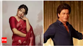 Samantha Ruth Prabhu and Shah Rukh Khan are NOT coming together for a project, sources say no discussion has taken place | Hindi Movie News - Times of India