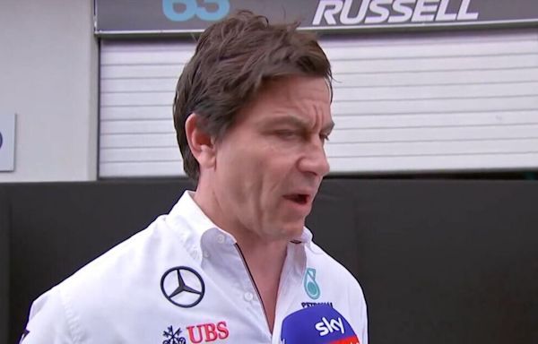 Toto Wolff makes Lewis Hamilton promise after his 'shocking' Austrian Grand Prix