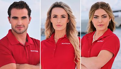 Below Deck Med’s Joe Bradley Maintains He Wasn’t Trying to Be Malicious in Ellie and Bri Love Triangle
