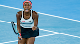 Coco Gauff Secures Her 100th WTA Tour Victory With Win Over Emma Raducanu
