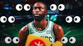 Celtics star Jaylen Brown's eye-opening prediction for Game 2 vs Heat