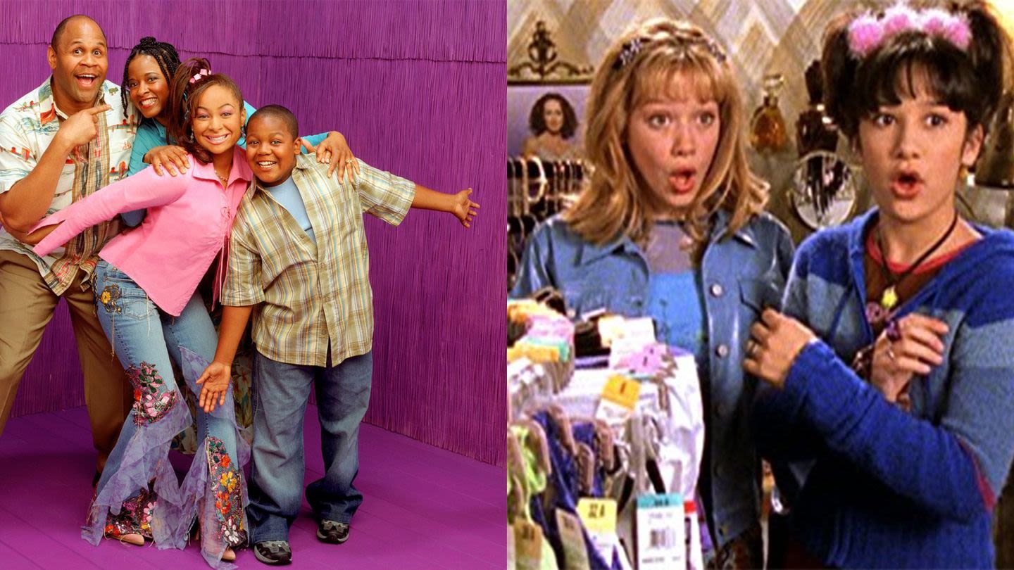 The New Disney Show From the Year You Were Born Might Make You Feel Old, Sry