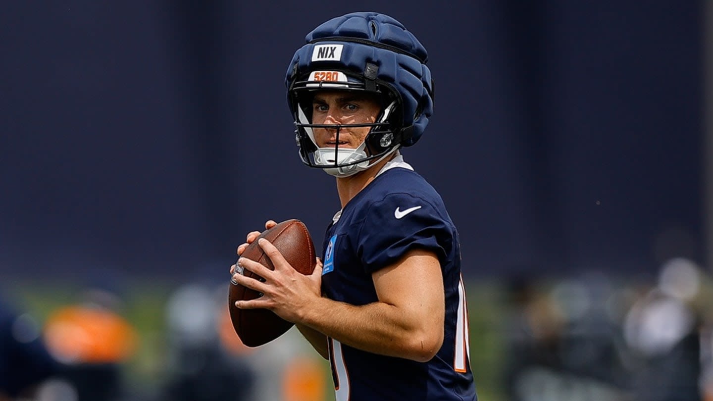 Broncos Camp Notebook: Bo Nix Turns Heads on Day 4