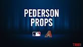 Joc Pederson vs. Tigers Preview, Player Prop Bets - May 19