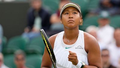 Naomi Osaka through as Aryna Sabalenka’s withdrawal blows women’s draw wide open