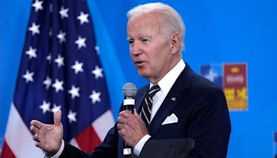 Most Biden rally appearances are shorter than a sitcom, helping fuel stamina concerns