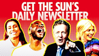 How to add The Sun newsletters to your safe senders list