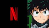 Netflix prepara película en live-action de My Hero Academia