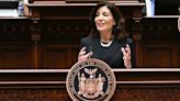 NY governor to name new top judicial nominee after rejection of earlier pick