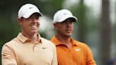 Masters 2023: Rory McIlroy, Brooks Koepka tee it up together just like the good old days