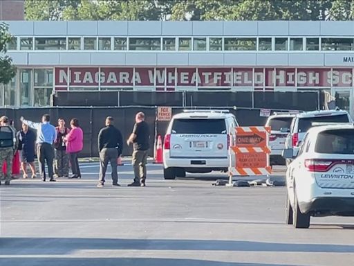 Niagara Wheatfield High School goes into lockdown, police confirm there was no threat