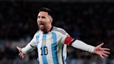 Messi, a 15 años del inicio de su leyenda con el número 10 en Argentina