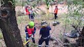 Muere niño arrastrado por la corriente del Río Guanajuato, en la capital del estado | El Universal