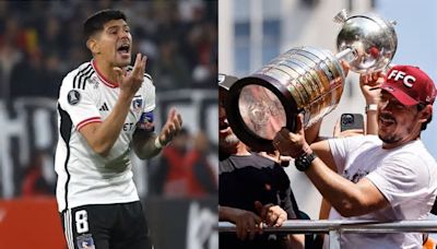 El lazo del oráculo Pavez con Fluminense, rival albo en LaLi Fluminense le tiene respeto a Colo Colo: "Es un grupo difícil"