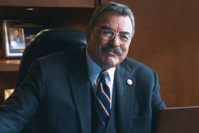Tom Selleck still thinks there's hope for “Blue Bloods”: 'CBS will come to their senses'