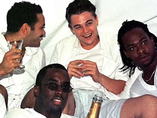 Was Leonardo DiCaprio a part of Sean "Diddy" Combs freak offs? Actor clears rumours