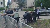 "Ignoble", "crime odieux"... Vague de condamnations après l'attaque contre le Premier ministre slovaque