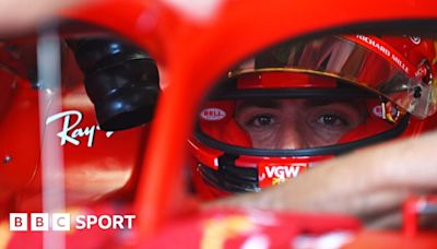Hungarian Grand prix 2024: Carlos Sainz of Ferrari tops first practice ahead of Max Verstappen